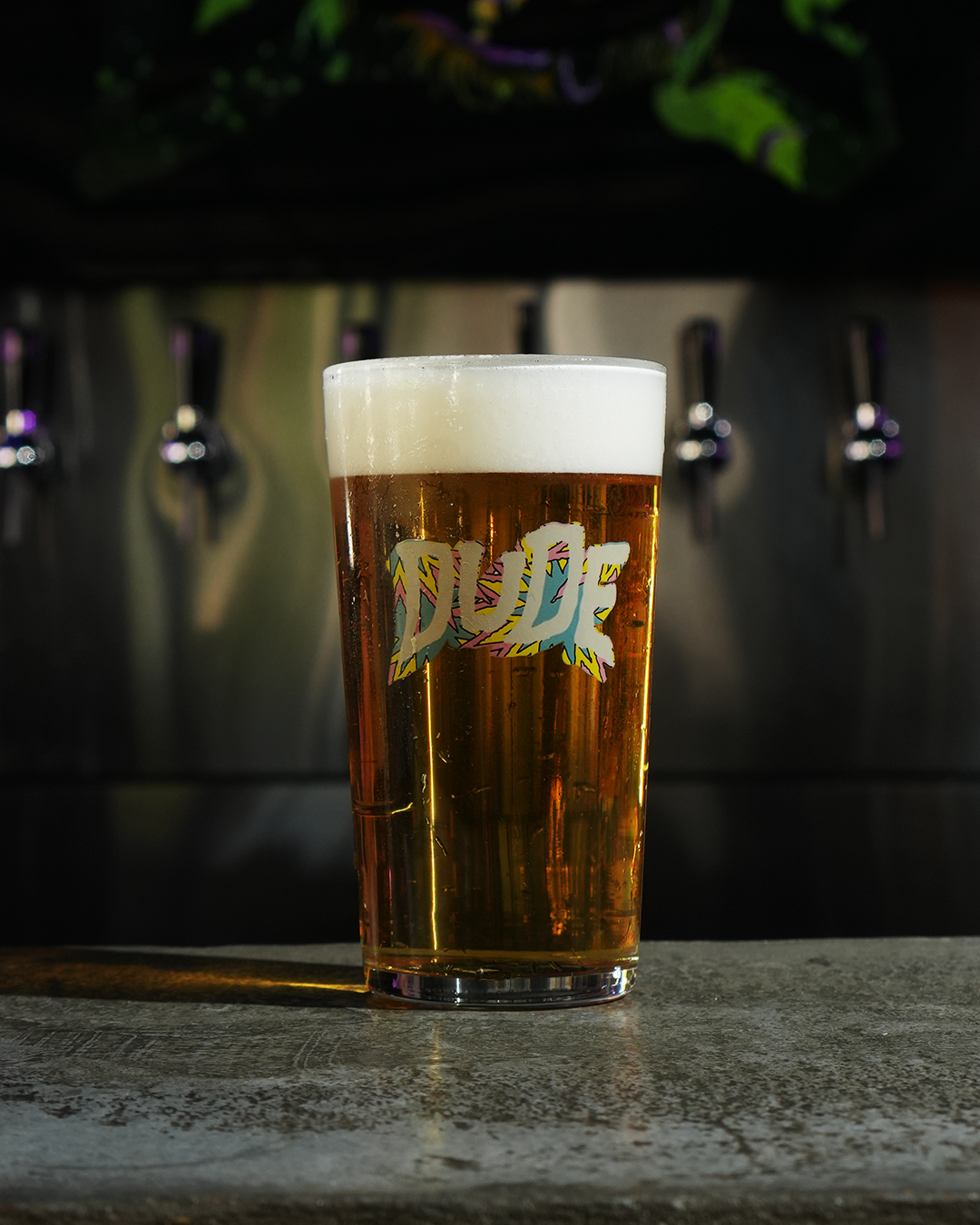 Copo American Pint Pasabahce - Dude Logo Explosão 570ML