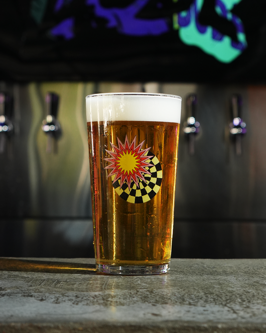 Copo Caldereta Vidro - Edição Especial Arte Cervejaria 350ML