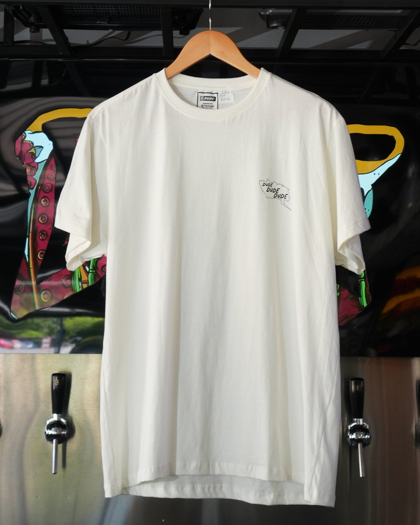 Camiseta Preso no Limbo - Dude Brewing