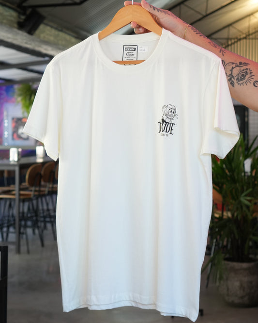 Camiseta Super Dude - Dude Coffee