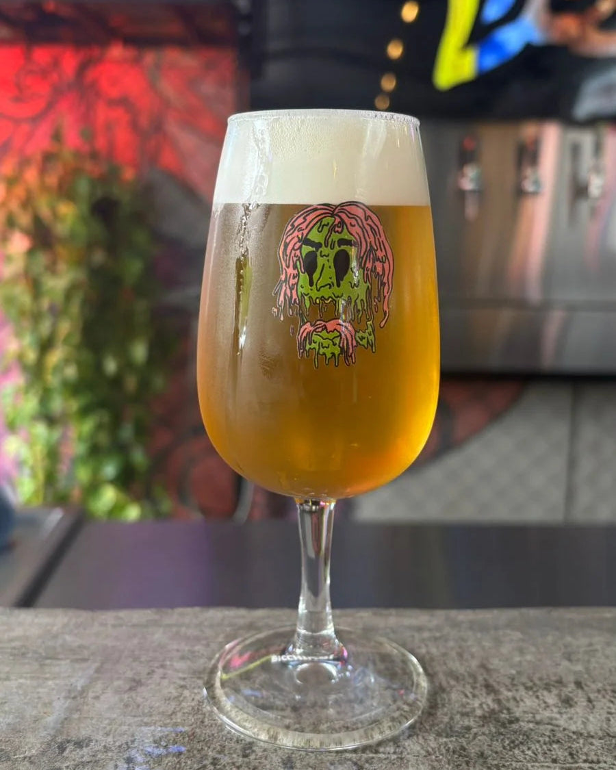 Taça ISO Vidro Derretendo 210 mL