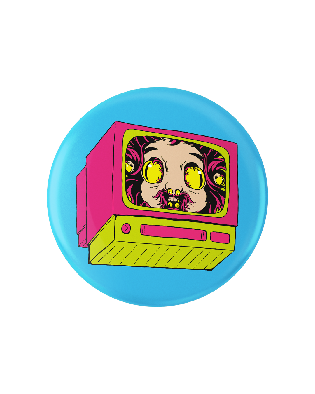 Boton Dude Television