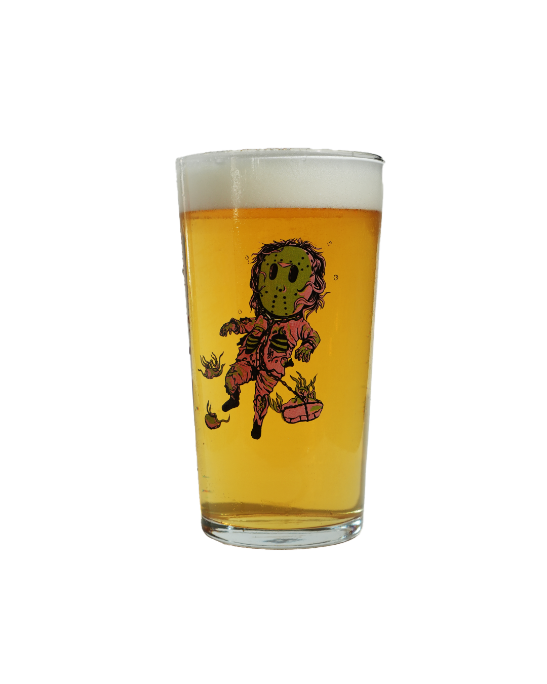 Copo American Pint Pasabahce - Dude Dead Or Alive 570ML