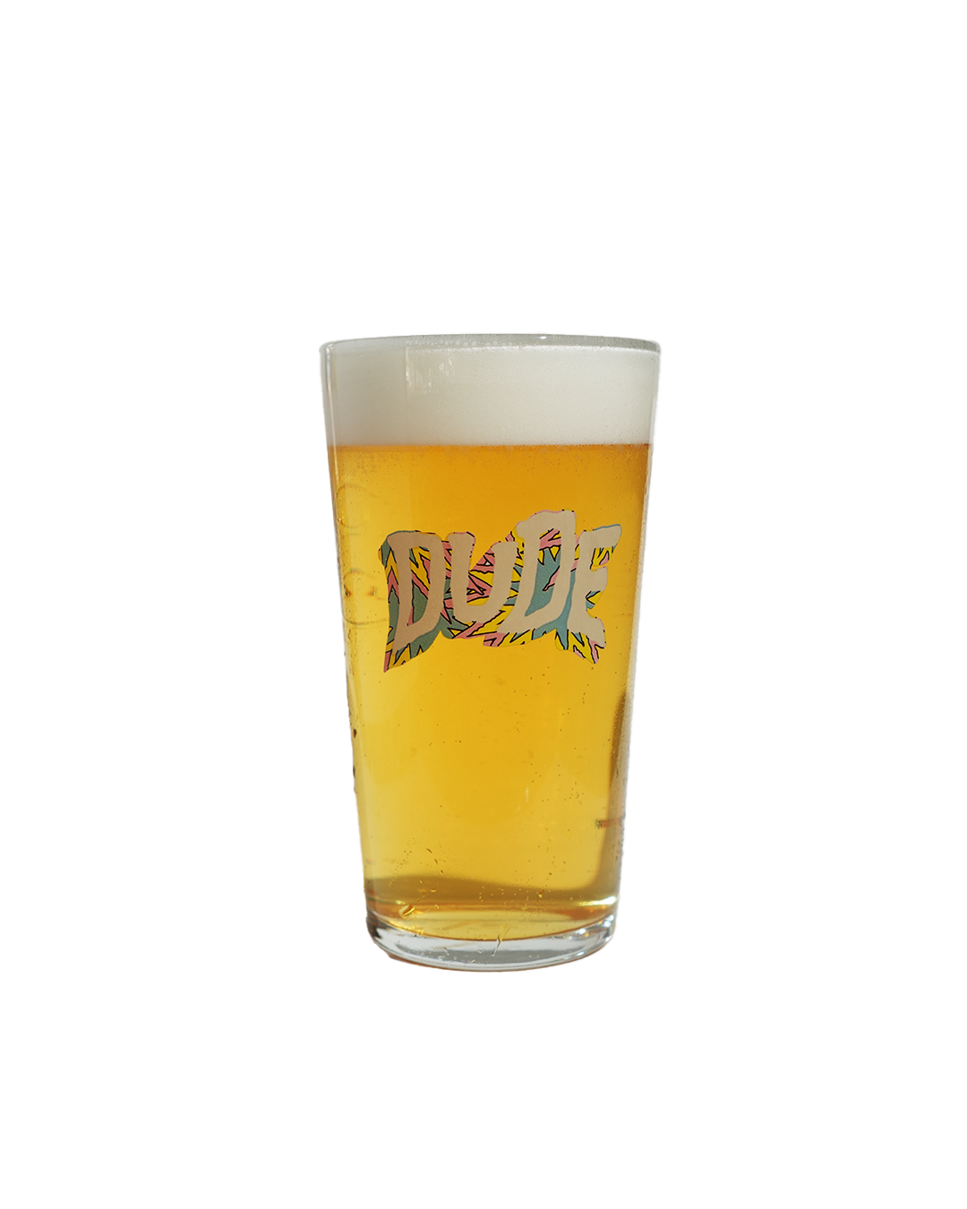 Copo American Pint Pasabahce - Dude Logo Explosão 570ML