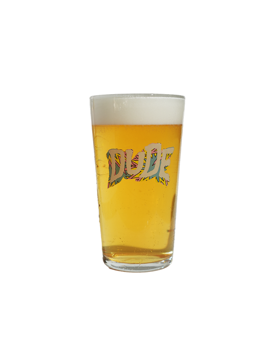 Copo American Pint Pasabahce - Dude Logo Explosão 570ML