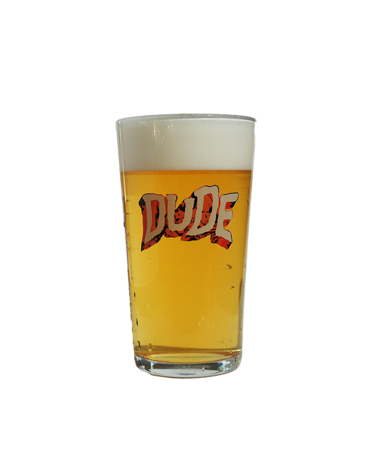 Copo American Pint Pasabahce - Dude Logo Treta 570ML