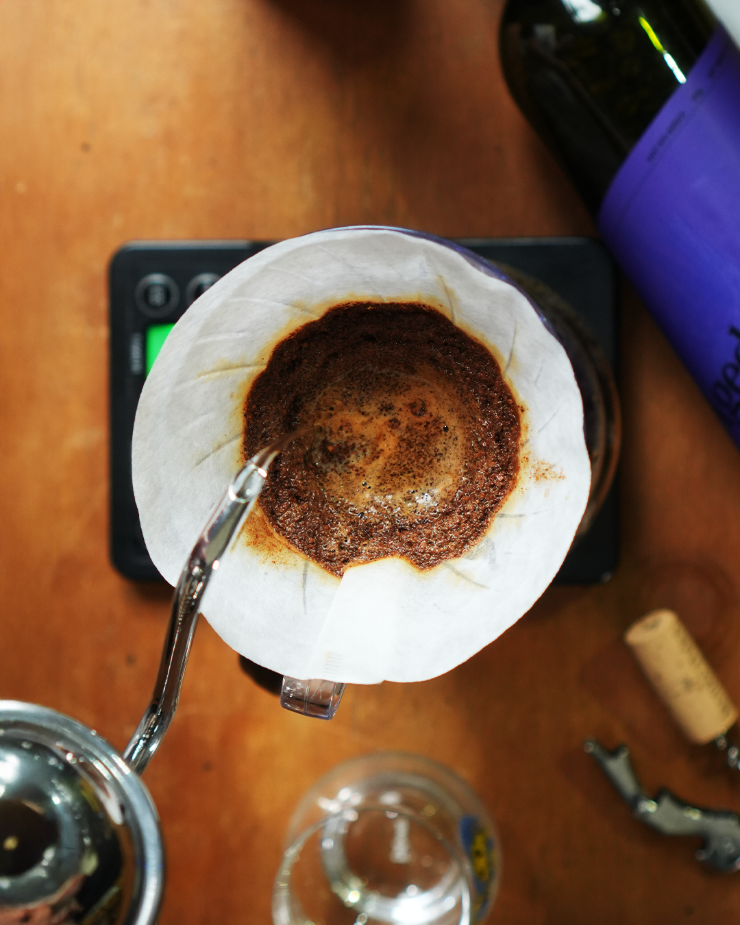 Café Barrel Aged Coffee Merlot 250g