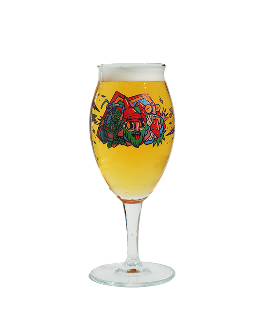 Taça Pasabahce When Gnome Licks a Frog 450ml