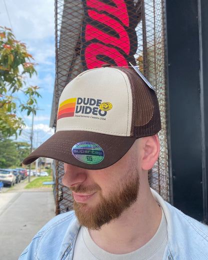 Boné Kaki Departamento Caseiros Ltda