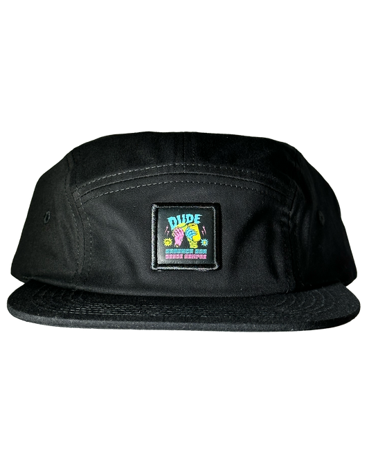 Boné Preto Bagunça Boa Desde Sempre