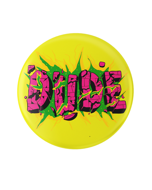 Boton Dude Explodindo