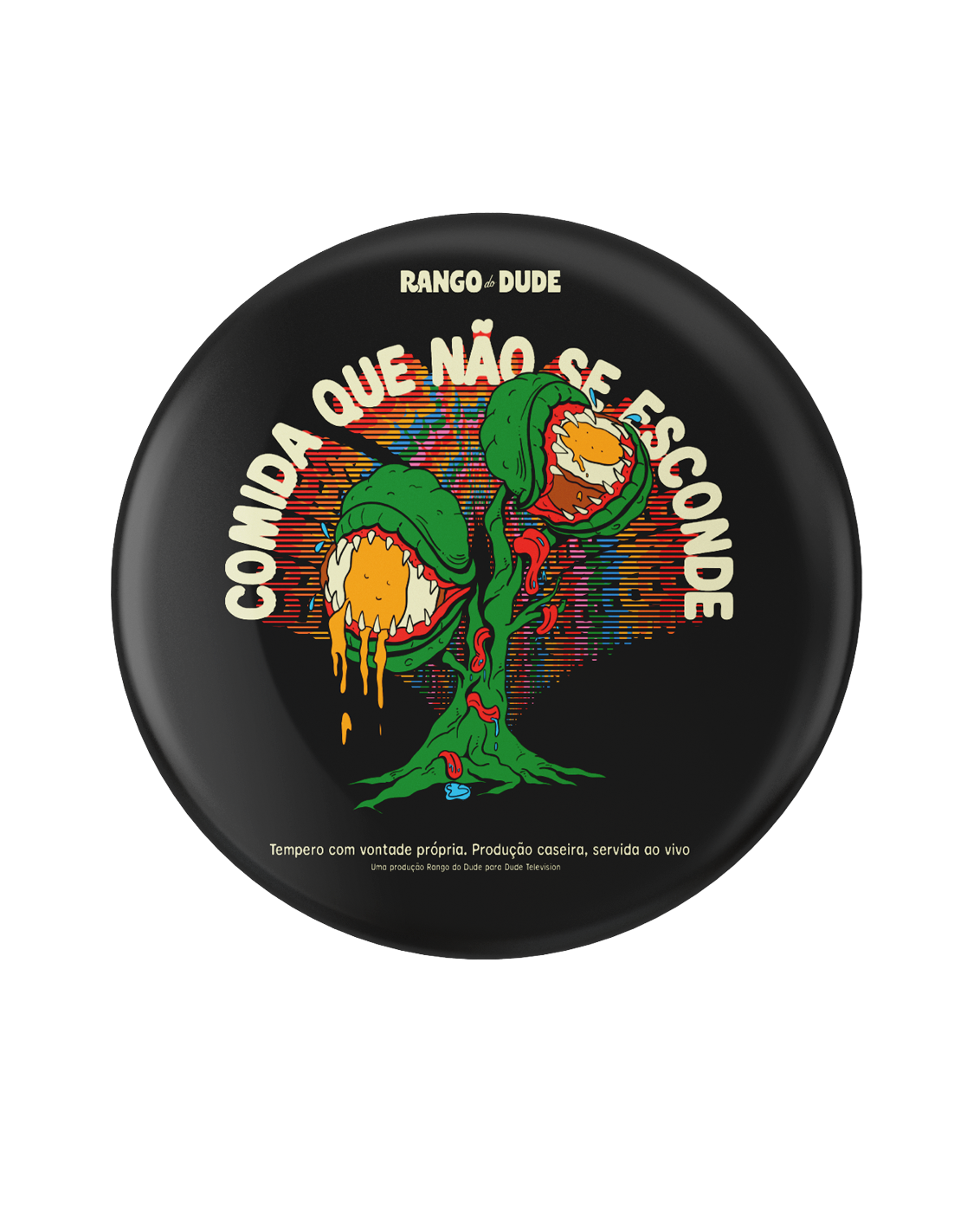 Boton Rango do Dude Bolovo