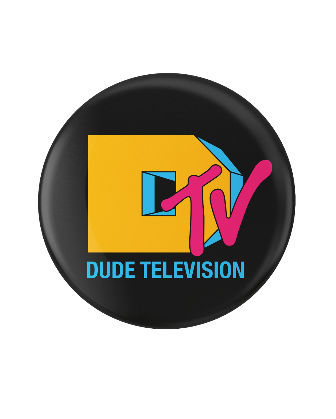 Boton Dude Television