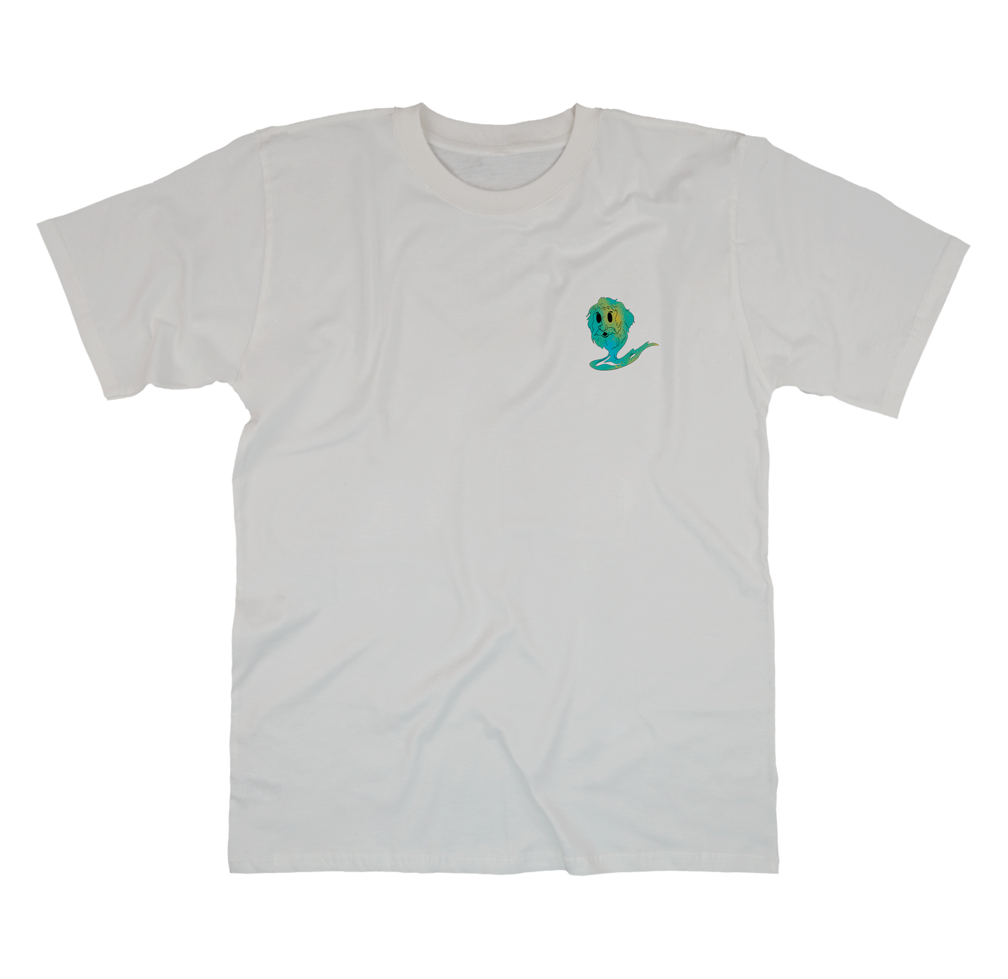 Camiseta Branca V-60