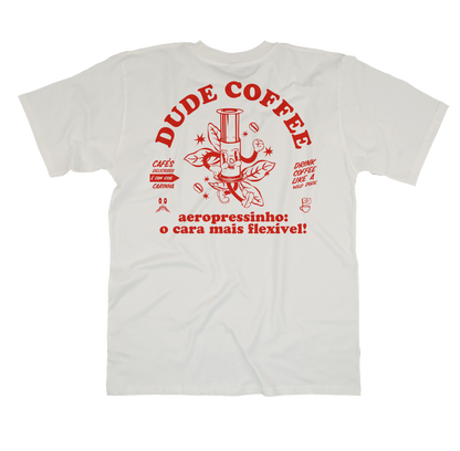 Camiseta Aeropressinho