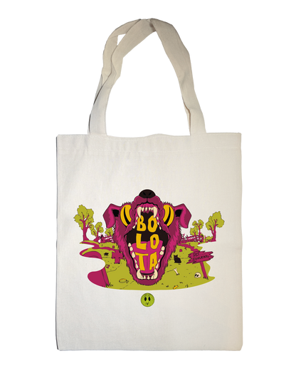 Sacola Ecológica Bolota