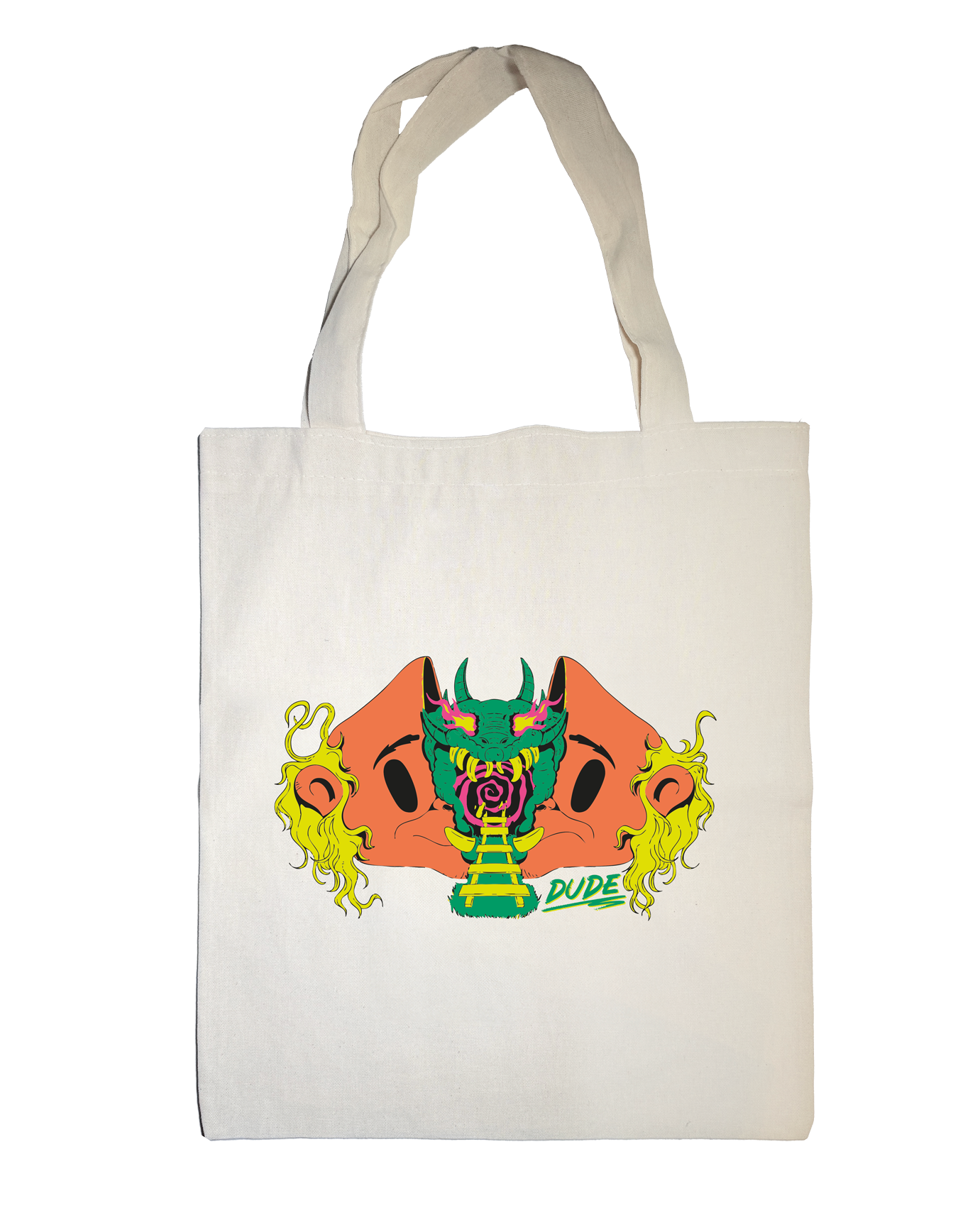 Sacola Ecológica Caverna do Dudezão