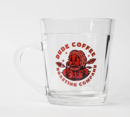 Xícara Dude Coffee Rosa 270 mL