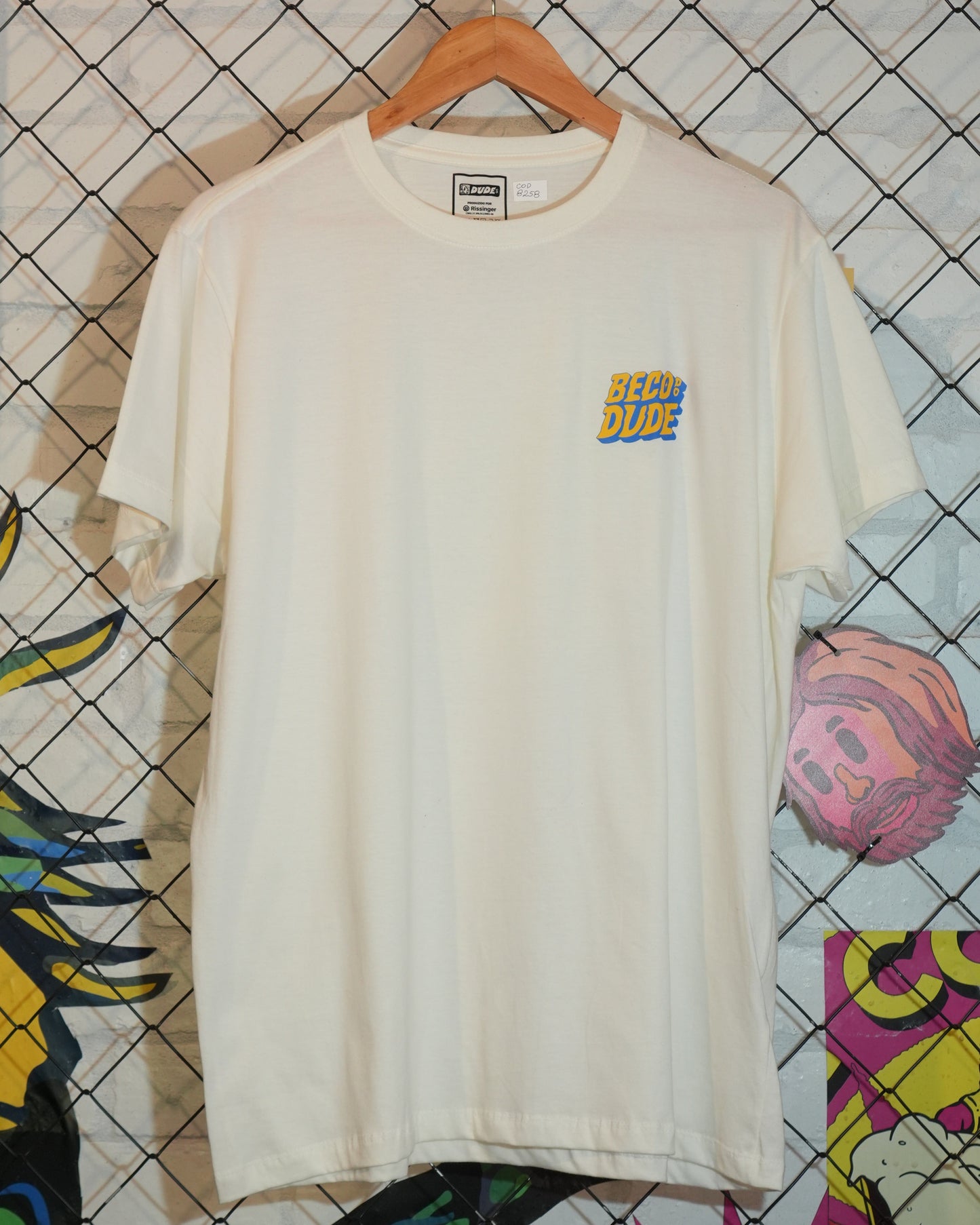 Camiseta Esqueleto - Beco do Dude