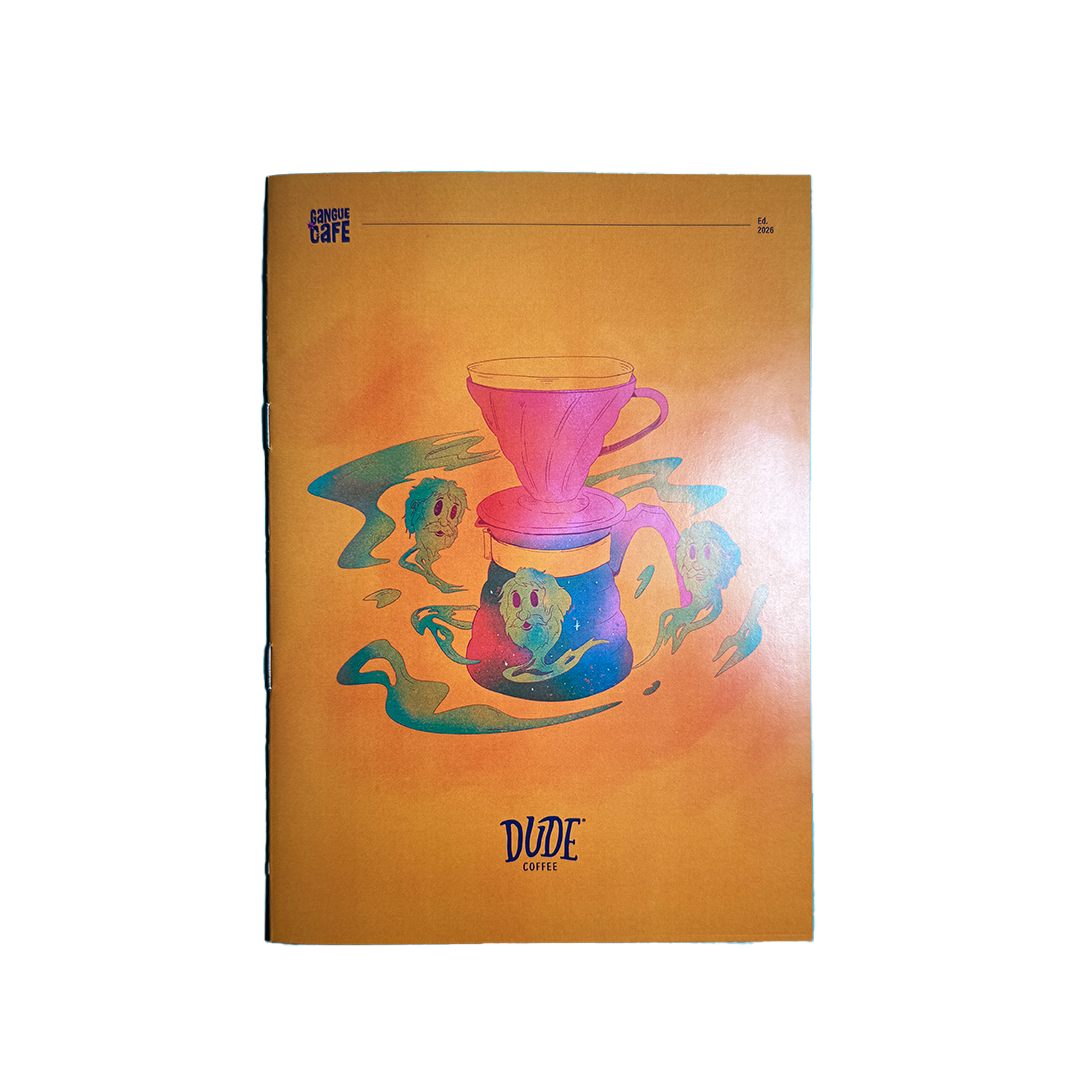 Álbum da Gangue do Copo