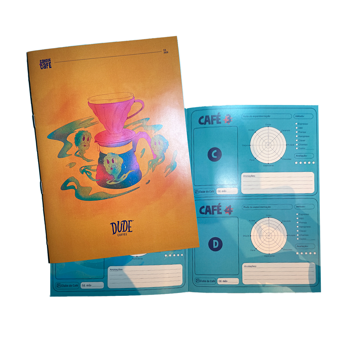 Álbum da Gangue do Copo