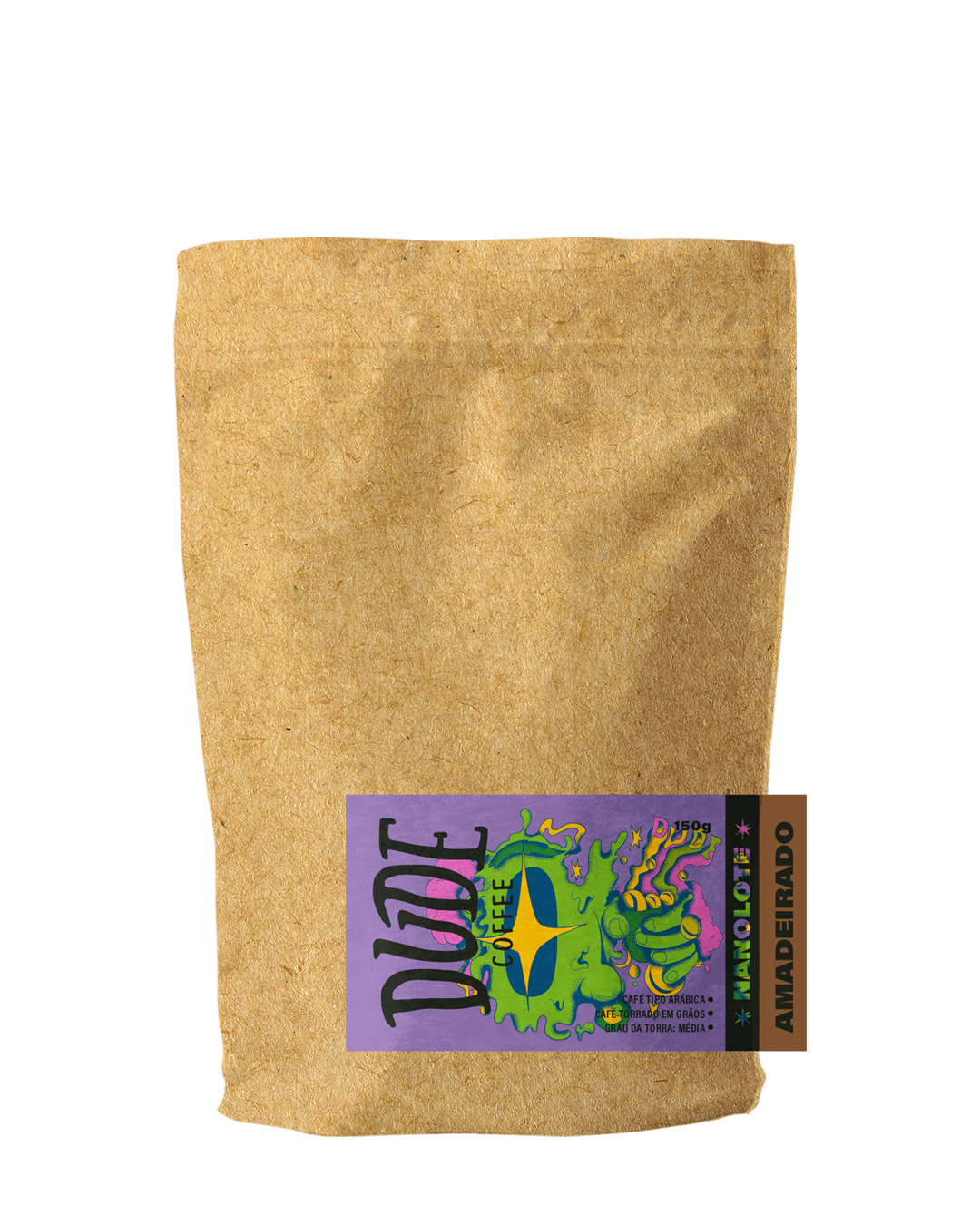 Café Nanolote Amadeirado (Floral, Amadeirado, Vinho do Porto)