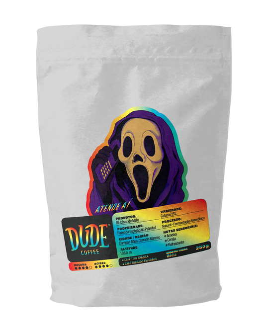 Café Atende Aí  (Ameixa, Cereja, Refrescante)