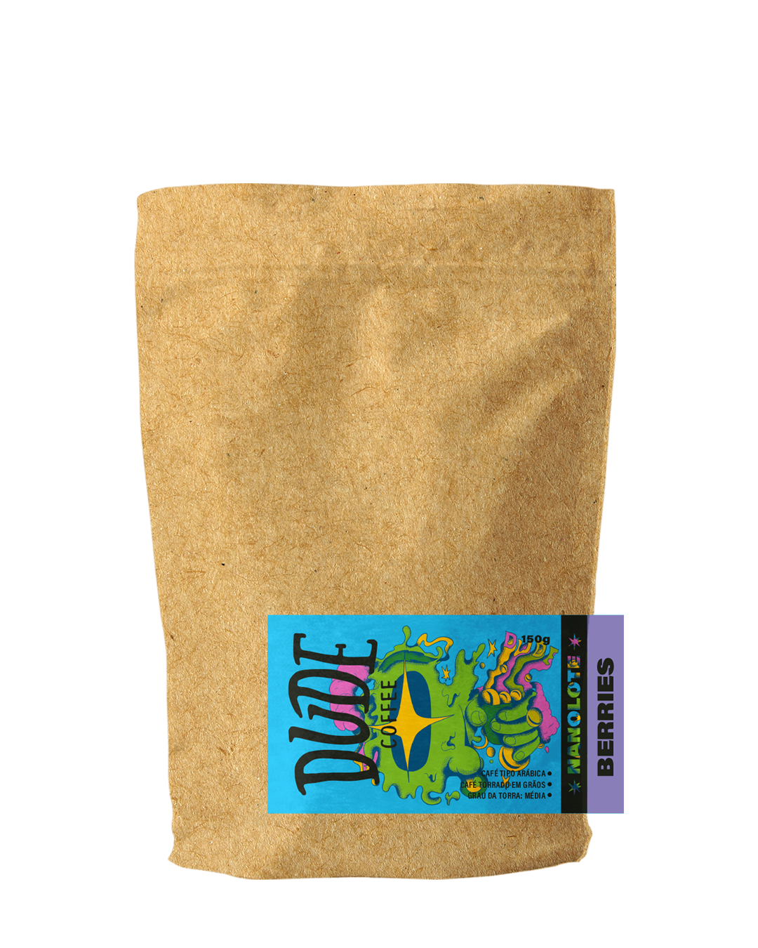 Café Nanolote Berries (Berries, Vinhoso e Jaboticaba)