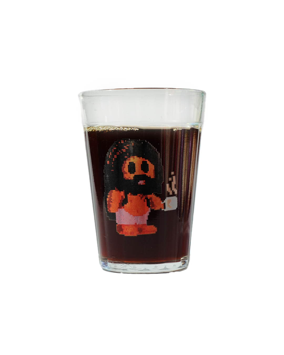 Copo Americano Dude 8 bits 190mL