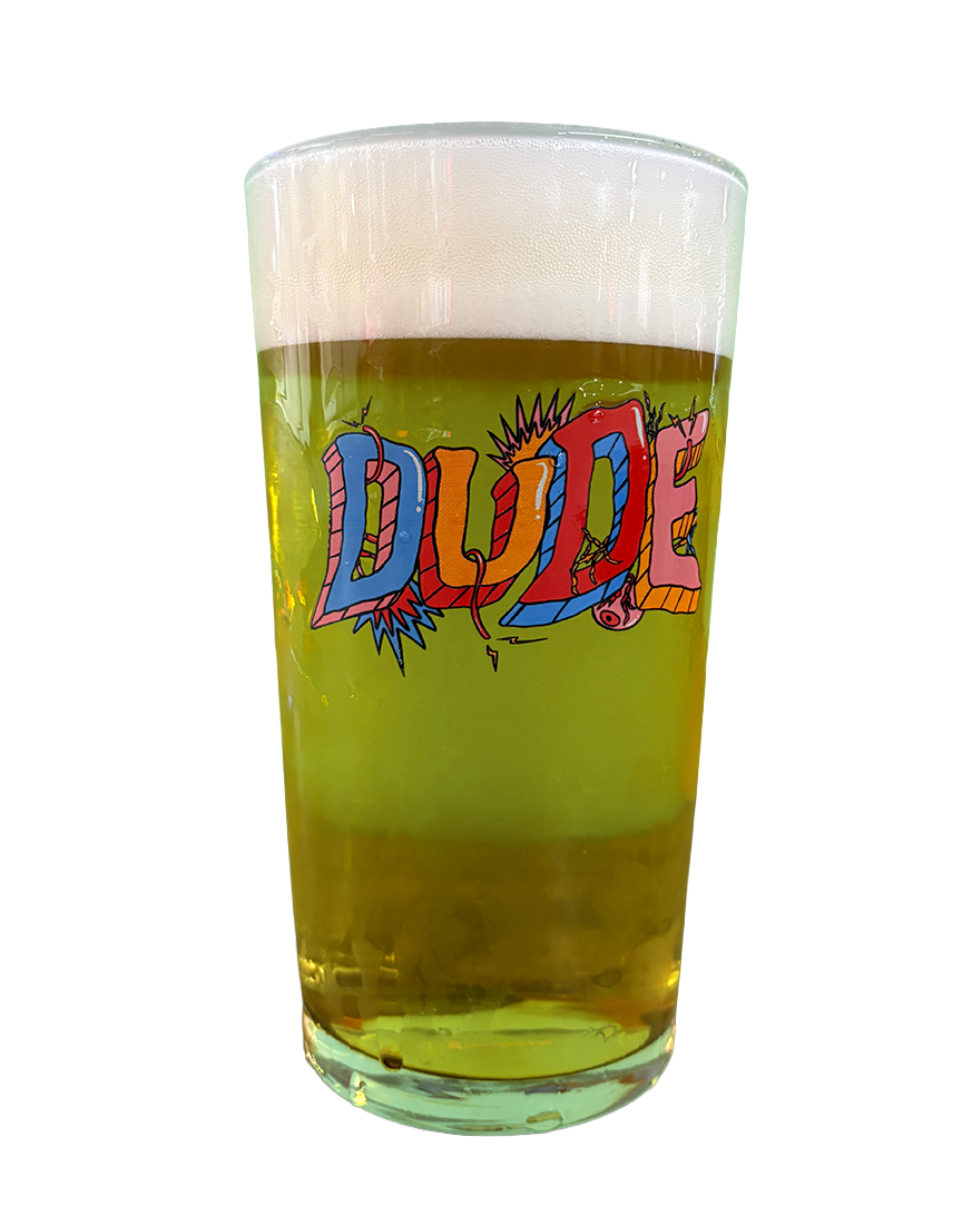 Copo American Pint Pasabahce - Daria um olho por isso 570ML