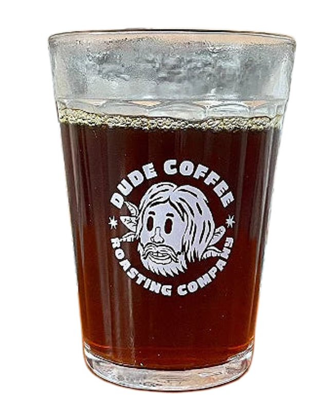 Copo Americano Dude Coffee 190ml Roasting
