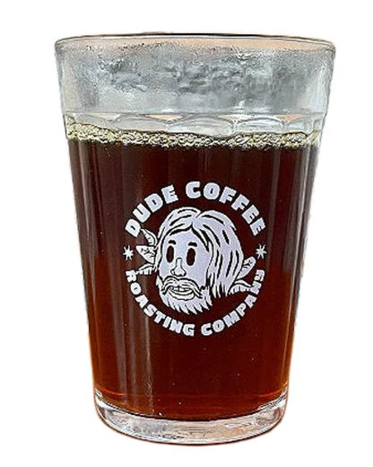 Copo Americano Dude Coffee 190ml Roasting