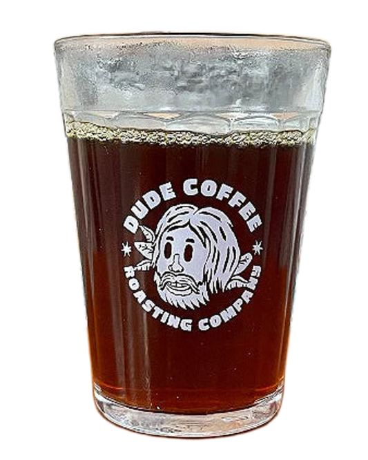Copo Americano Dude Coffee 190ml Roasting