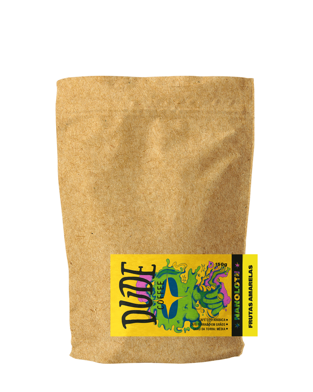 Café Nanolote Frutas Amarelas (Frutas Amarelas, Cajá e Carambola)