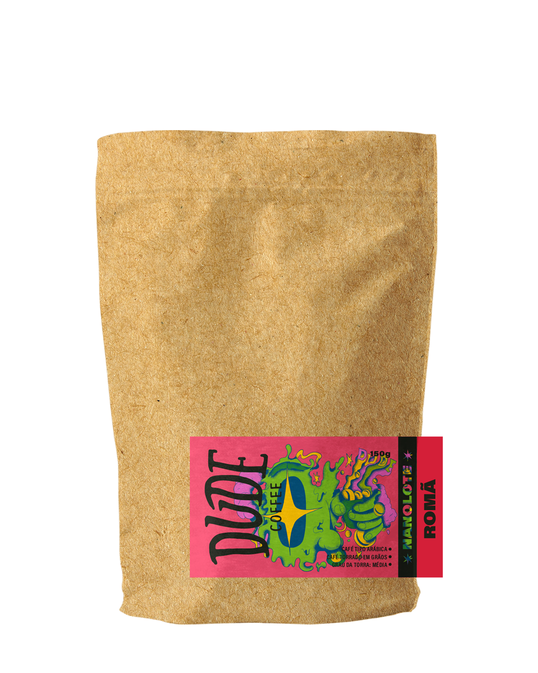 Café Nanolote Romã (Romã, Licoroso e Abacaxi)