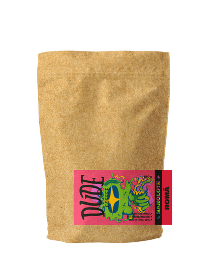 Café Nanolote Romã (Romã, Licoroso e Abacaxi)